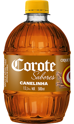 Corote Canelinha 500ml